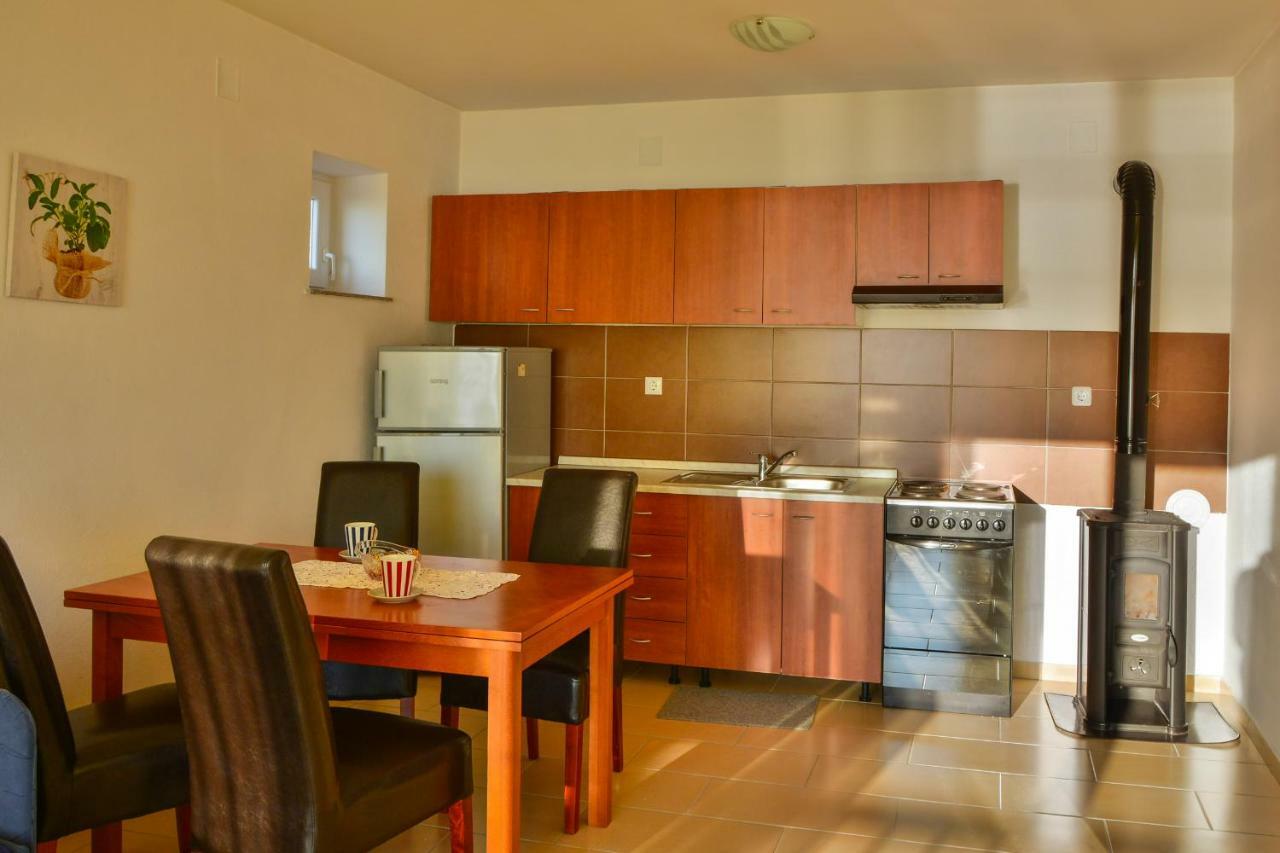 Apartment Petra Senj  Exterior photo